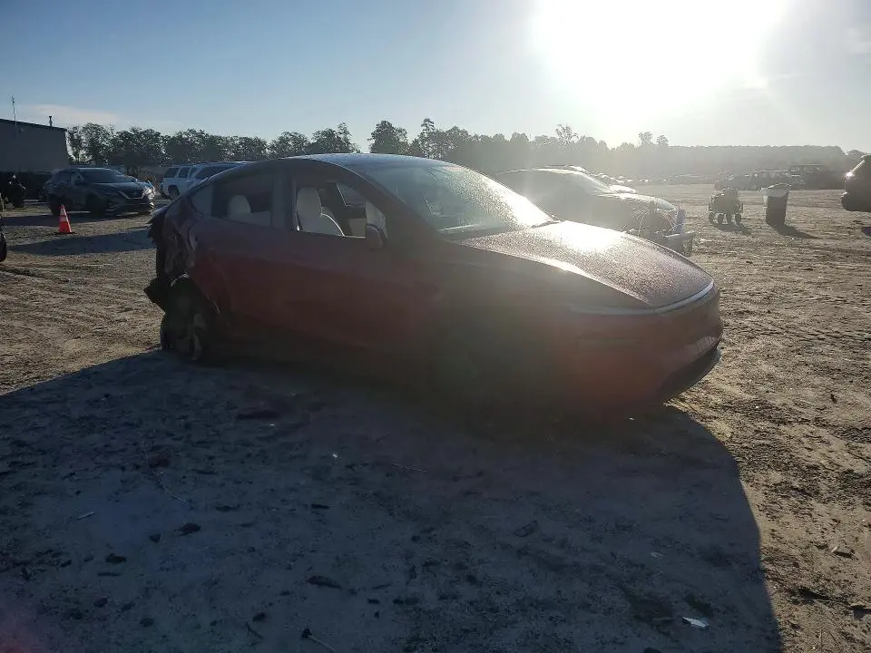 2026 TESLA MODEL Y   