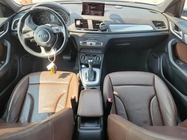 2017 AUDI Q3 PRESTIGE  