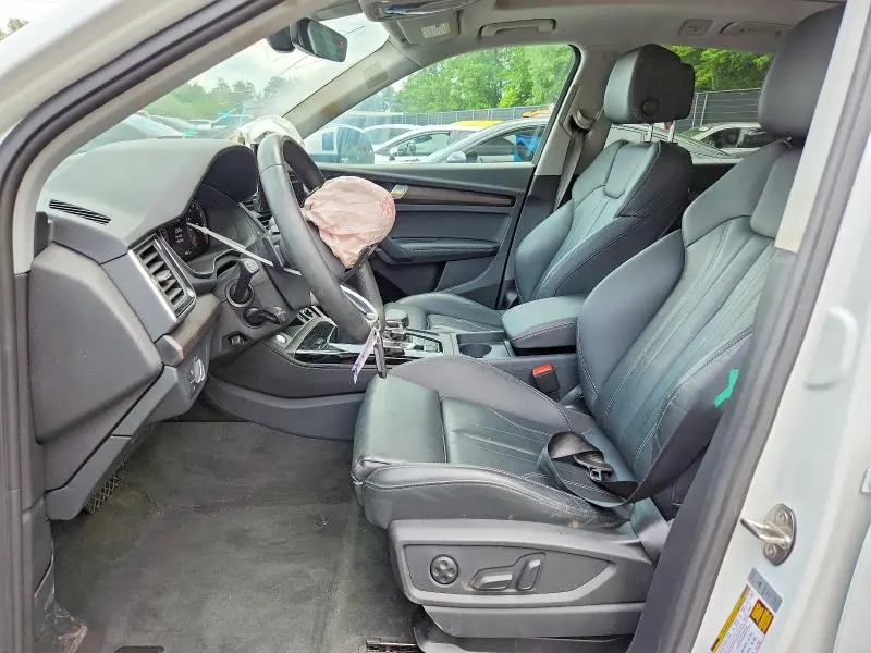 2024 AUDI Q5 PREMIUM PLUS 45  
