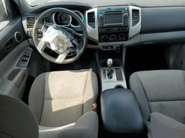 2012 TOYOTA TACOMA DOUBLE CAB PRERUNNER  