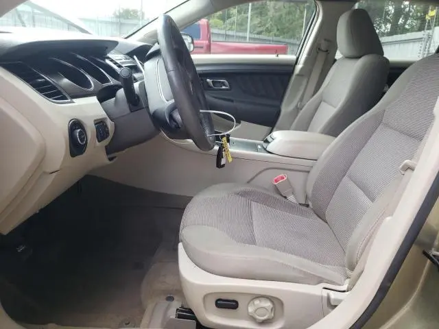2012 FORD TAURUS SEL  