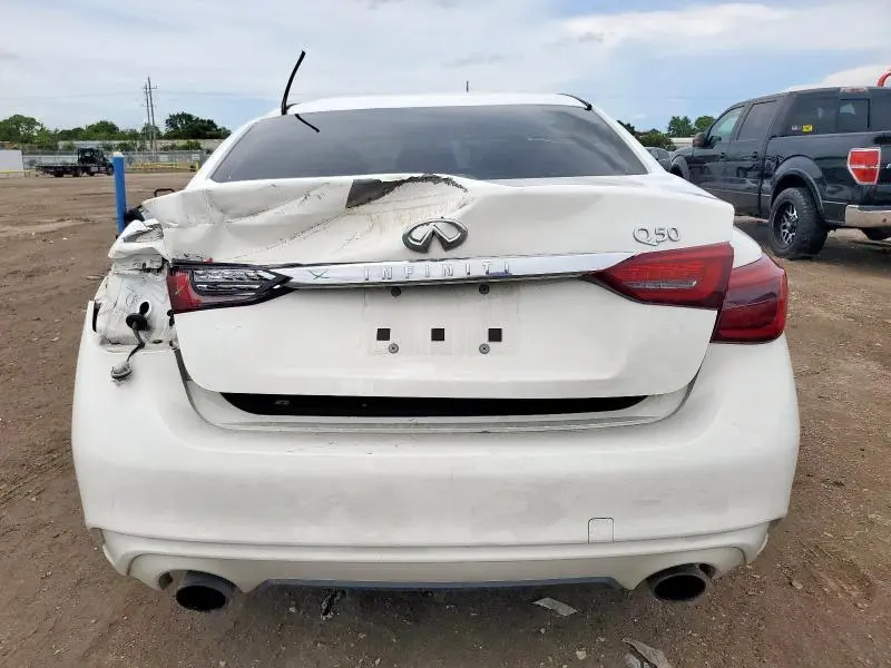 2020 INFINITI Q50 PURE  