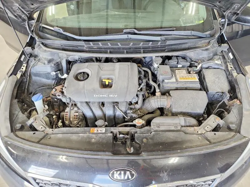 2018 KIA FORTE LX  