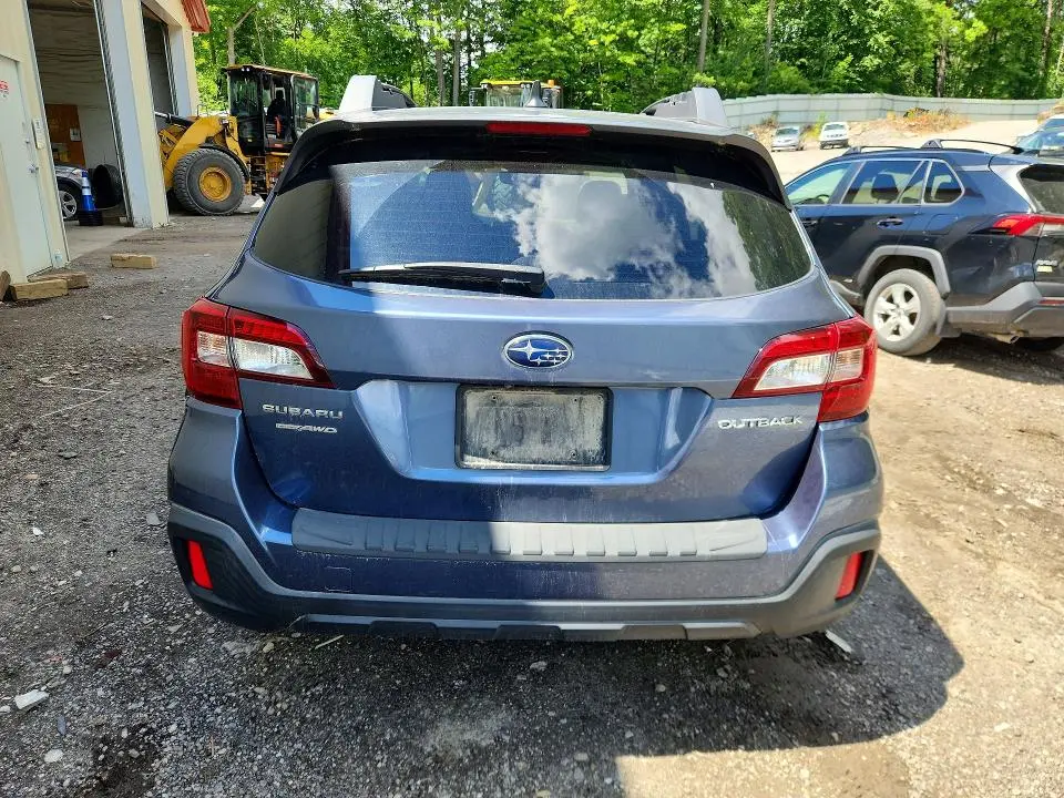 2018 SUBARU OUTBACK 2.5I PREMIUM  