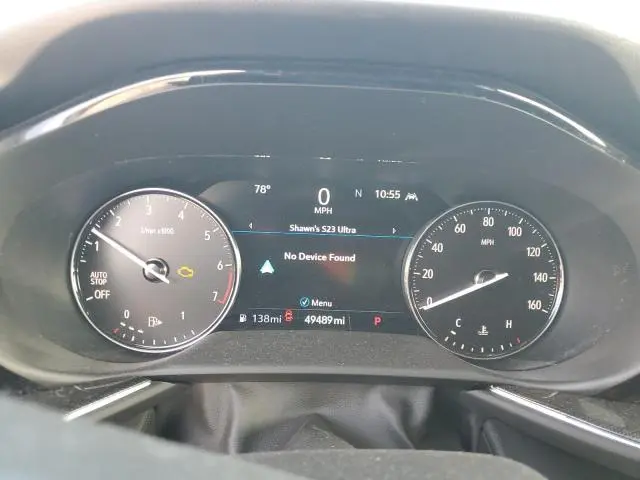 2023 BUICK ENVISION ESSENCE  