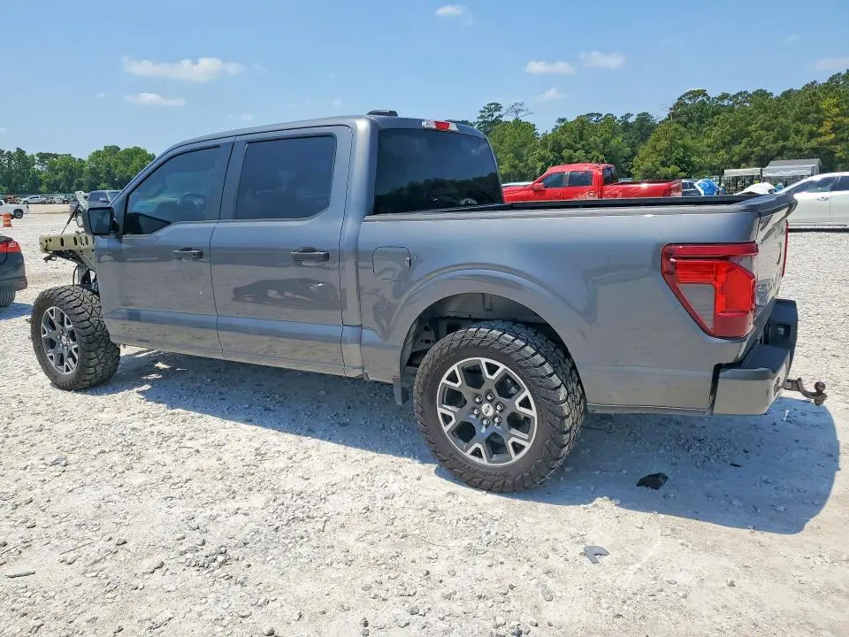 2025 FORD F150 STX  