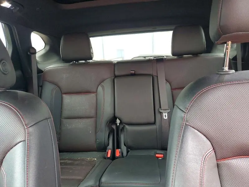 2019 CHEVROLET BLAZER RS  