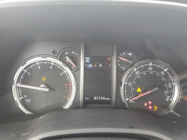 2021 TOYOTA 4RUNNER VENTURE  