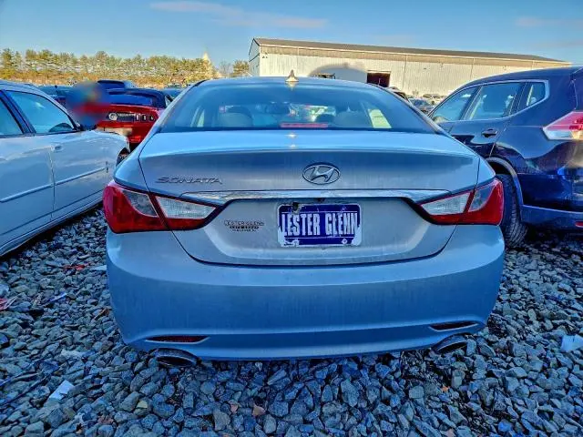 2012 HYUNDAI SONATA SE  