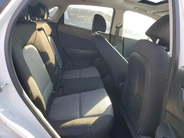 2021 HYUNDAI KONA SEL PLUS  