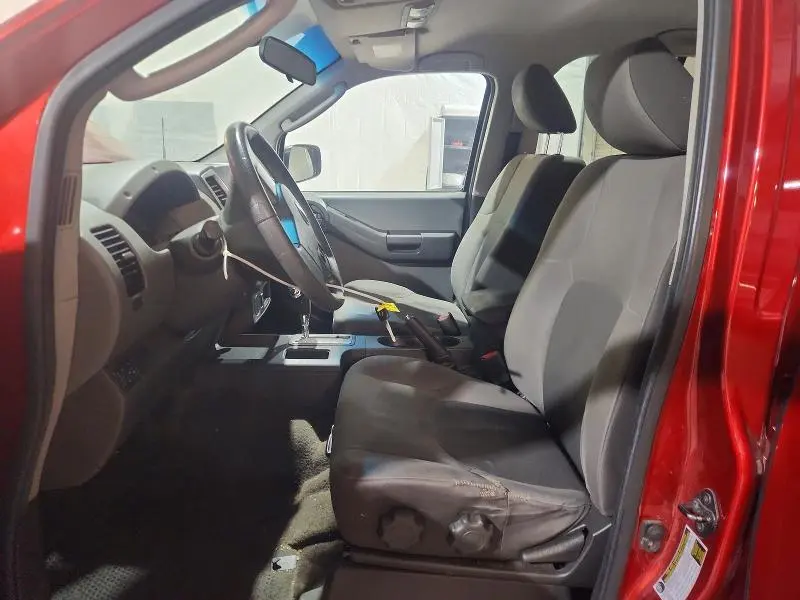 2012 NISSAN XTERRA X  