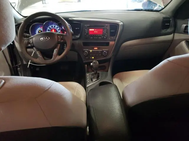 2013 KIA OPTIMA LX  