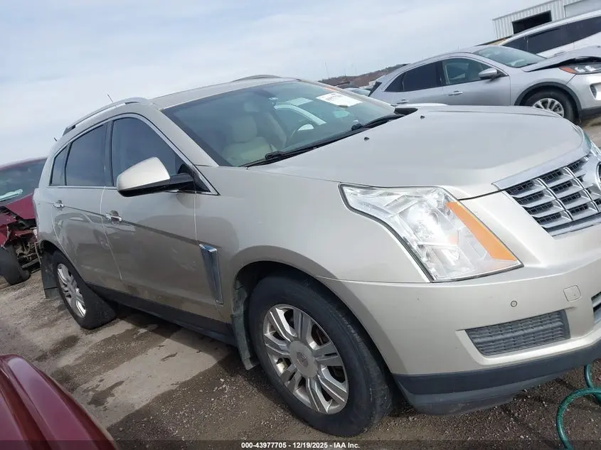 2014 CADILLAC SRX LUXURY COLLECTION