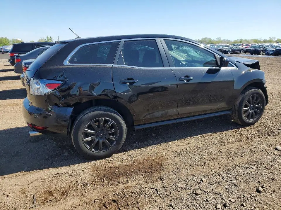 2011 MAZDA CX-7   