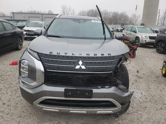 2022 MITSUBISHI OUTLANDER SEL  