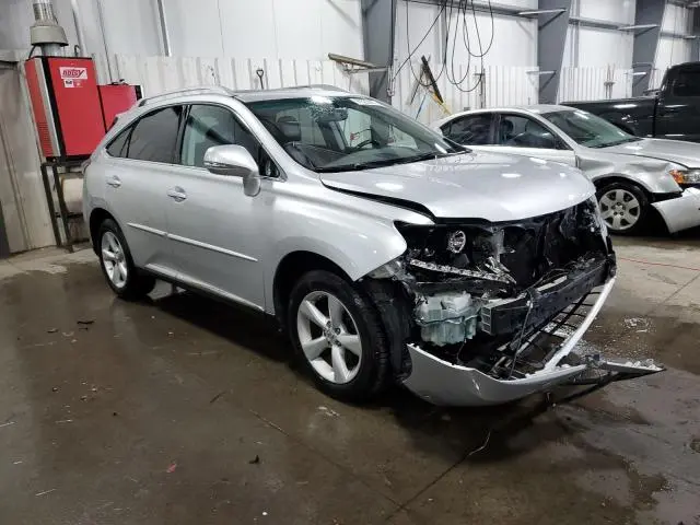 2013 LEXUS RX 350 BASE  