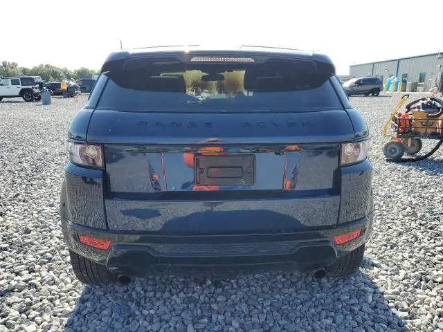 2015 LAND ROVER RANGE ROVER EVOQUE PRESTIGE PREMIUM  