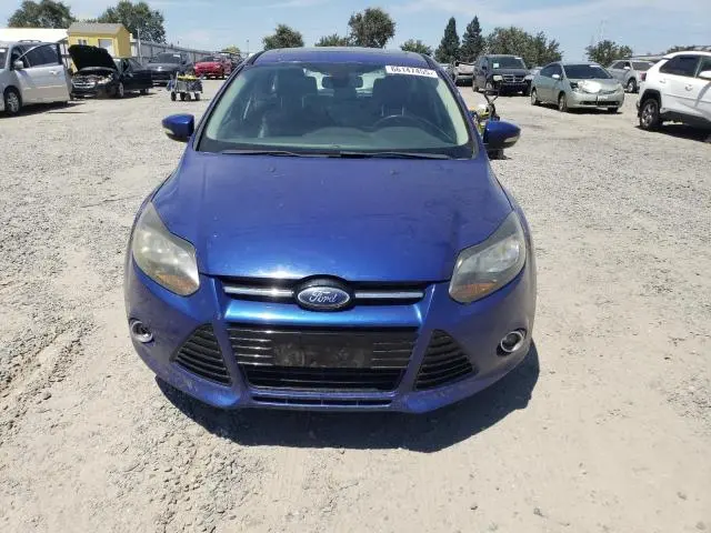2012 FORD FOCUS TITANIUM  