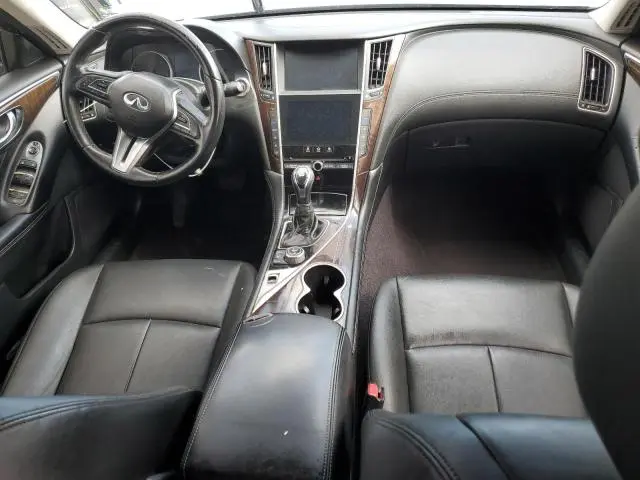 2018 INFINITI Q50 LUXE  