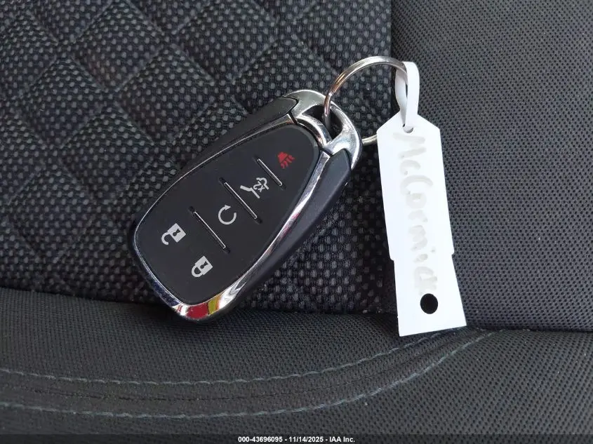 2021 CHEVROLET BLAZER AWD 2LT