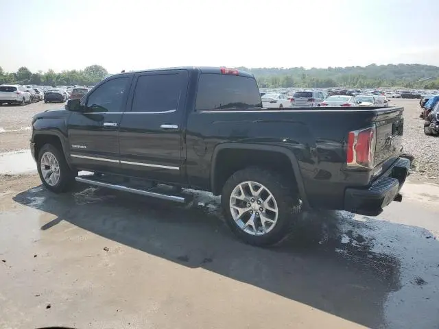 2017 GMC SIERRA K1500 SLT  