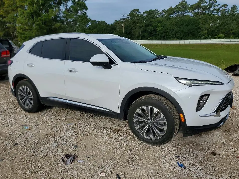 2025 BUICK ENVISION PREFERRED  