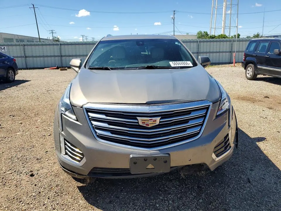 2018 CADILLAC XT5 PREMIUM LUXURY  