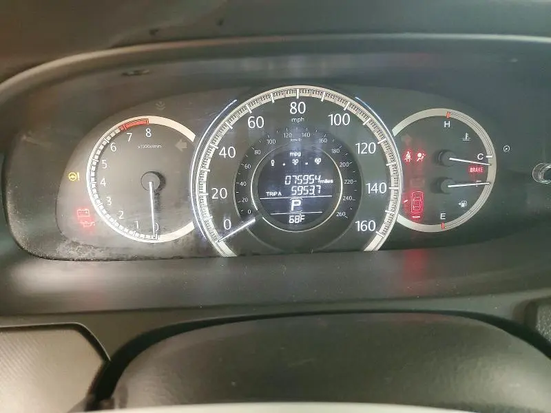 2015 HONDA ACCORD LX  