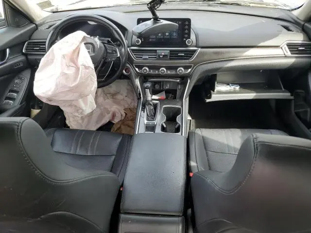 2020 HONDA ACCORD EXL  