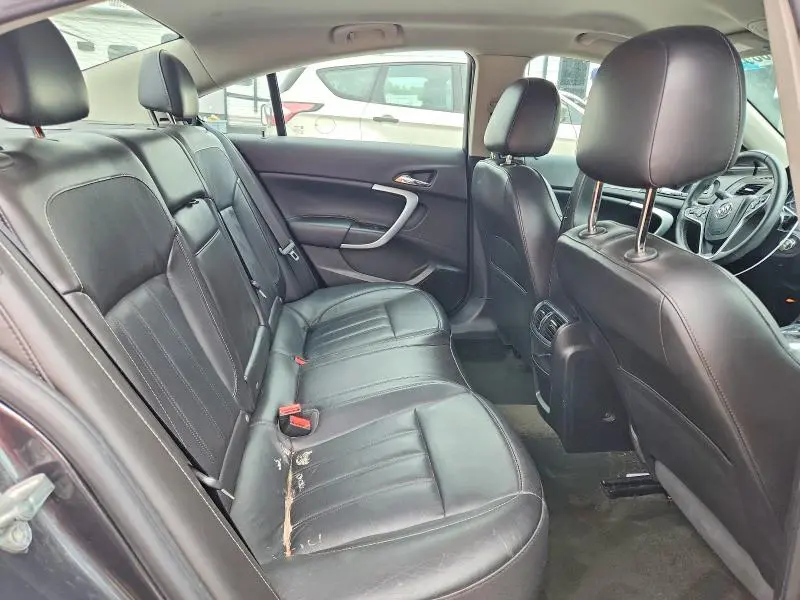 2017 BUICK REGAL SPORT TOURING  