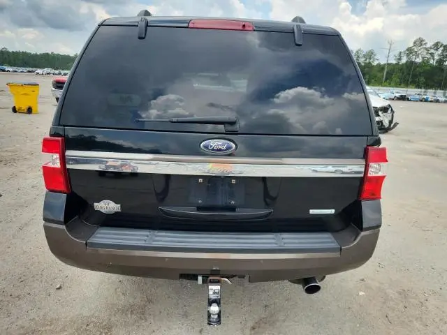 2016 FORD EXPEDITION XLT  