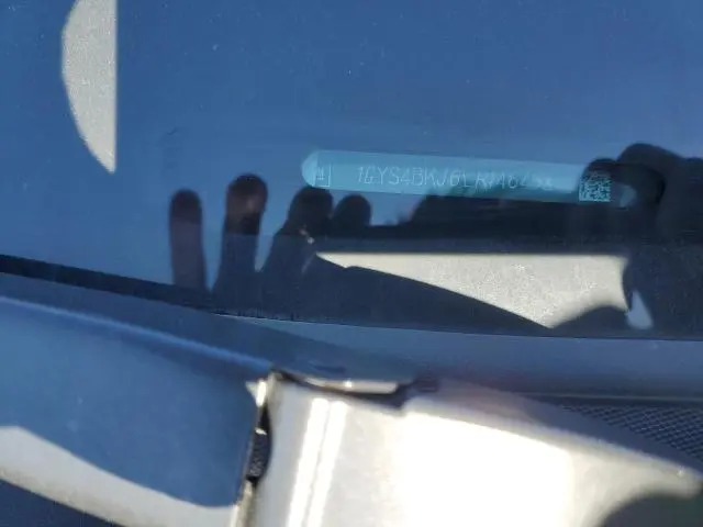 2020 CADILLAC ESCALADE LUXURY  