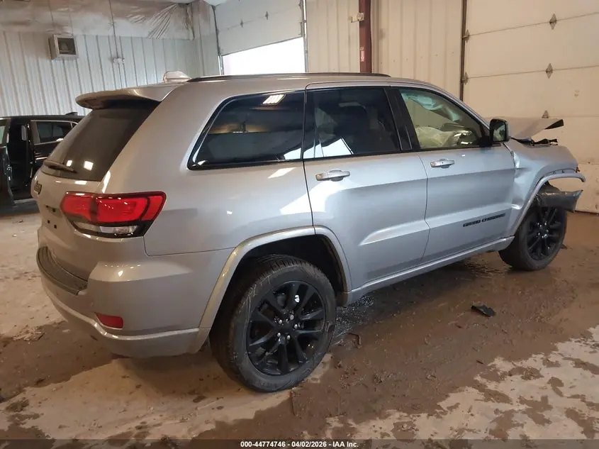 2020 JEEP GRAND CHEROKEE ALTITUDE 4X4