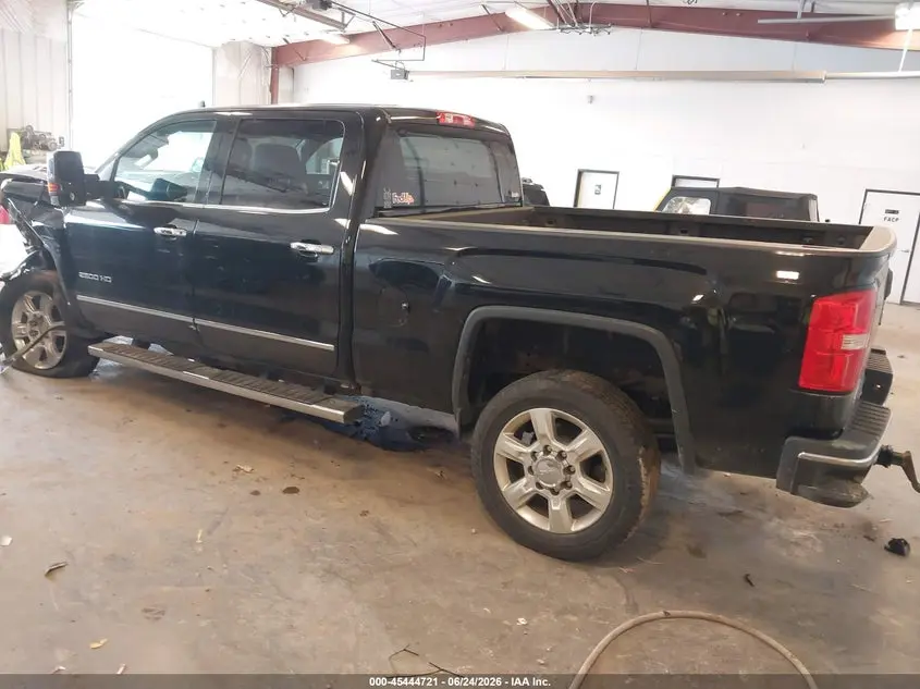 2019 GMC SIERRA 2500HD SLT