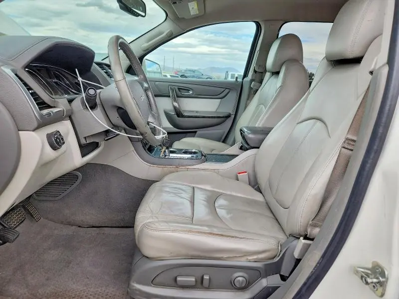 2014 GMC ACADIA SLT-1  