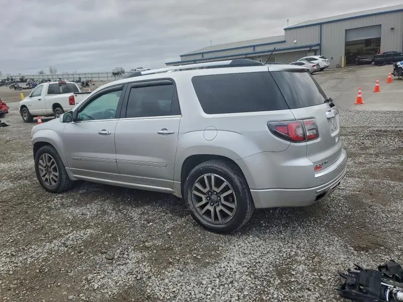 2014 GMC ACADIA DENALI  
