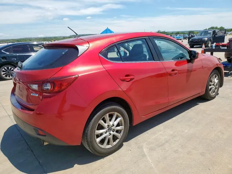 2015 MAZDA 3 TOURING  