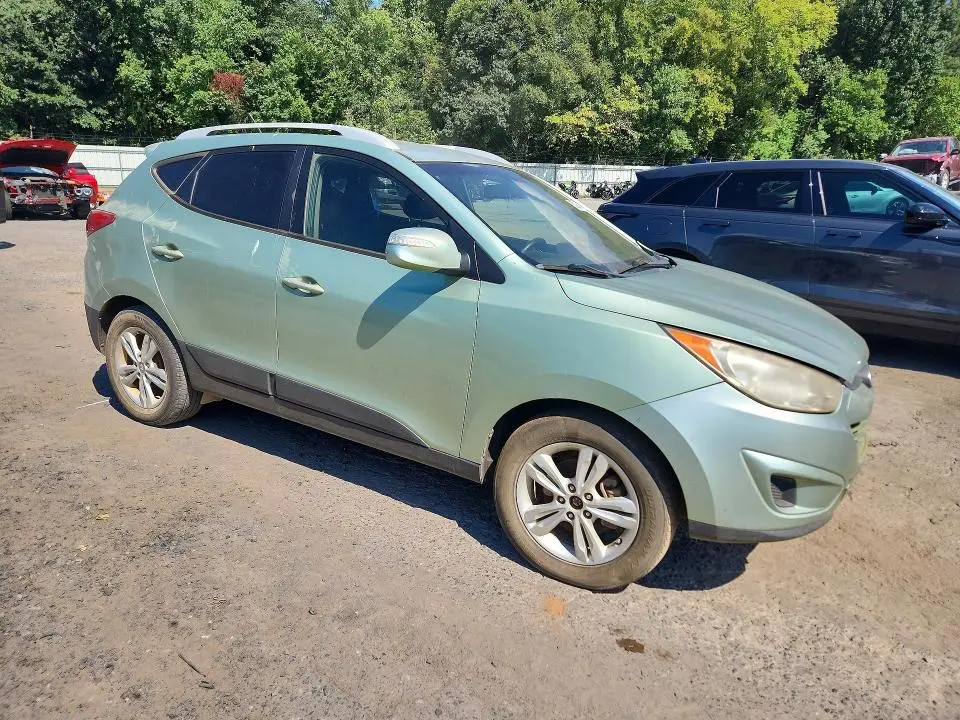 2012 HYUNDAI TUCSON GLS  