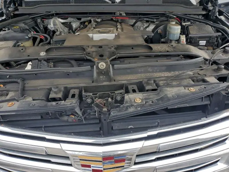 2016 CADILLAC ESCALADE PLATINUM  