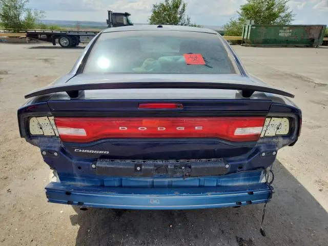 2014 DODGE CHARGER SE  