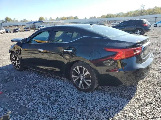 2017 NISSAN MAXIMA 3.5S  