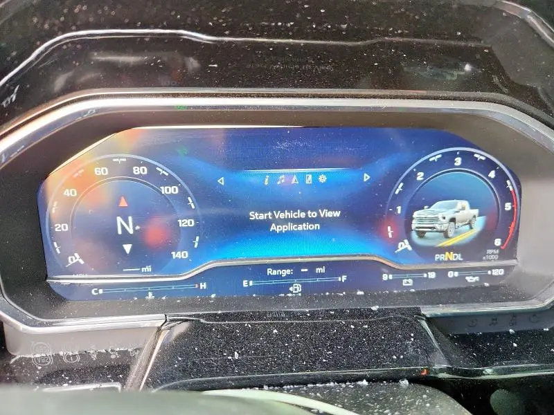 2024 CHEVROLET SILVERADO K2500 HEAVY DUTY LTZ  