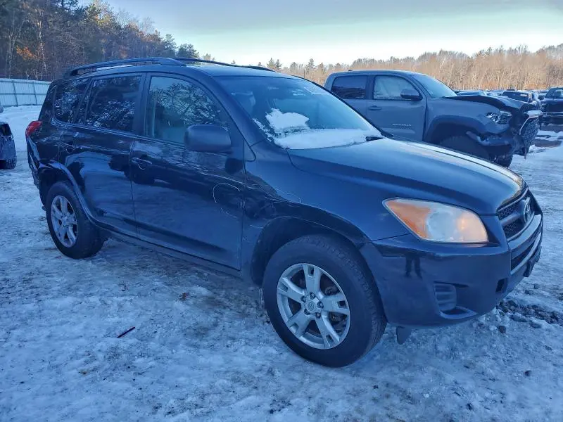 2011 TOYOTA RAV4   