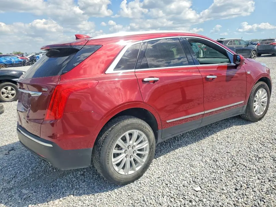 2018 CADILLAC XT5   