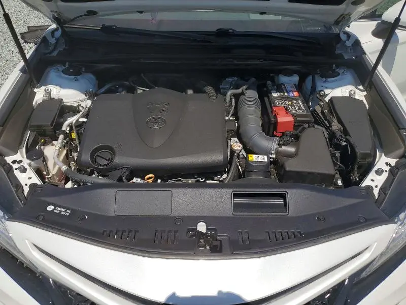 2020 TOYOTA CAMRY   