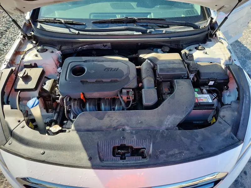 2015 HYUNDAI SONATA LIMITED  