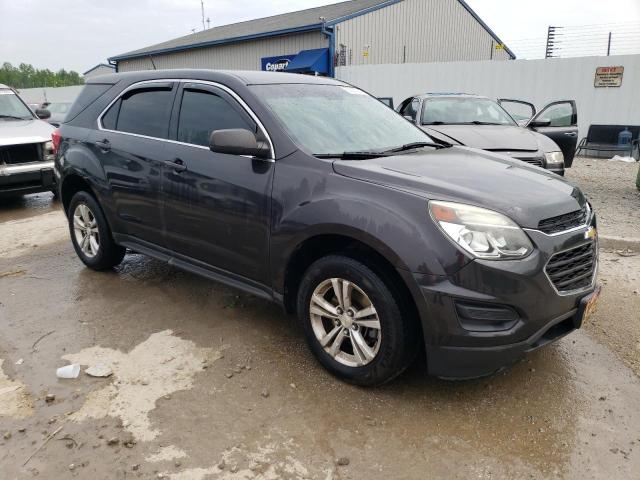 2016 CHEVROLET EQUINOX LS