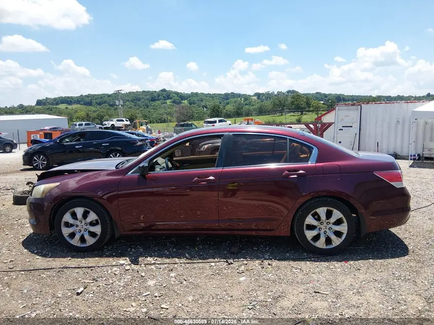 2010 HONDA ACCORD 2.4 EX-L