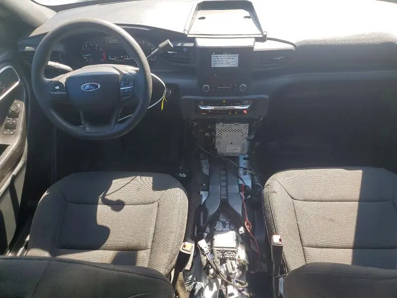 2021 FORD EXPLORER POLICE INTERCEPTOR  