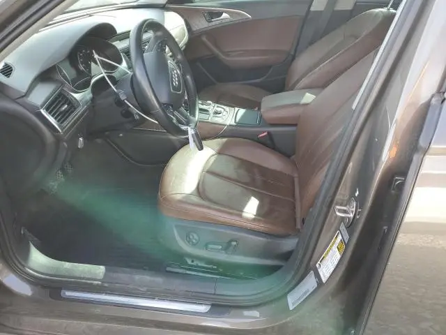 2013 AUDI A6 PREMIUM PLUS  